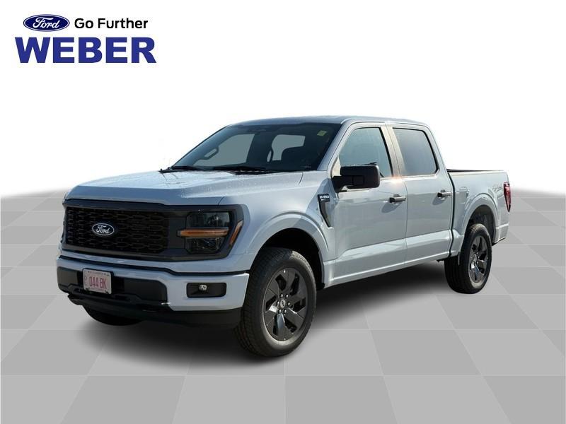 new 2025 Ford F-150 car