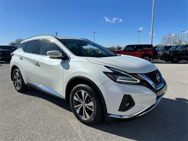 used 2022 Nissan Murano car, priced at $22,400