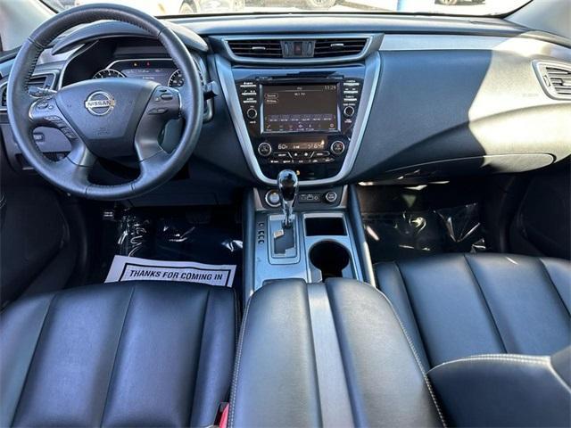 used 2022 Nissan Murano car, priced at $22,400