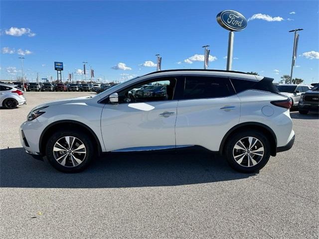 used 2022 Nissan Murano car, priced at $22,400