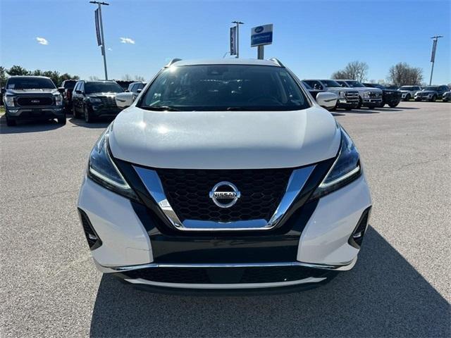 used 2022 Nissan Murano car, priced at $22,400