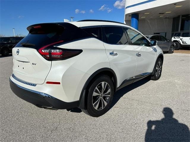 used 2022 Nissan Murano car, priced at $22,400