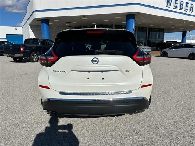 used 2022 Nissan Murano car, priced at $22,400