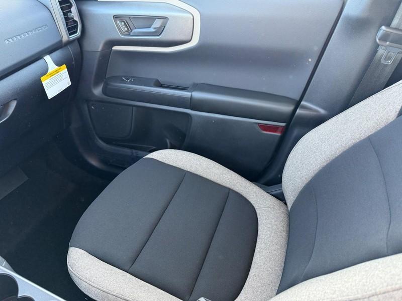 new 2025 Ford Bronco Sport car, priced at $30,227