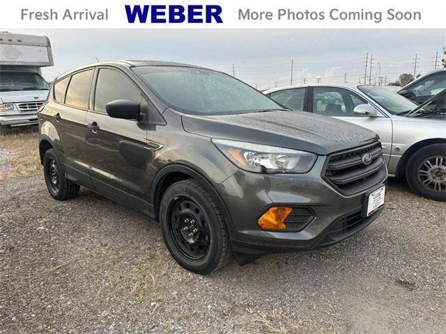 used 2019 Ford Escape car