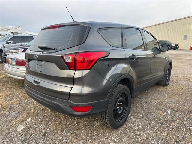 used 2019 Ford Escape car