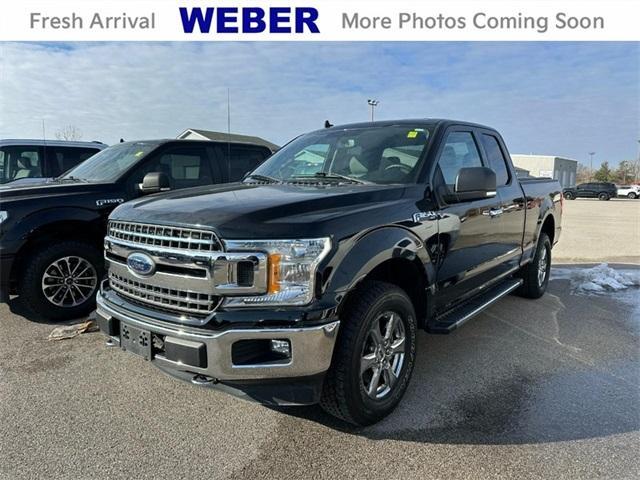 used 2018 Ford F-150 car, priced at $26,000