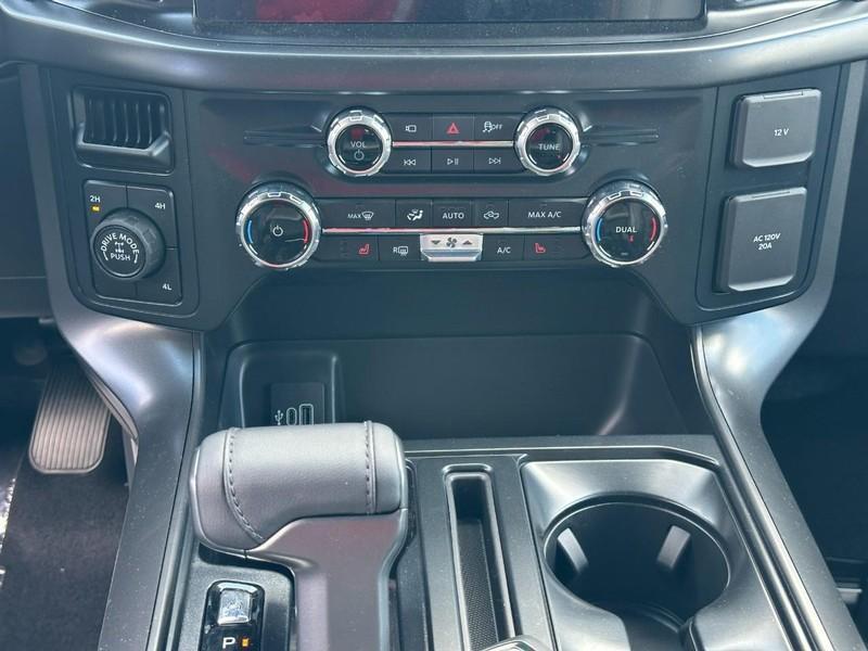 new 2025 Ford F-150 car, priced at $59,739