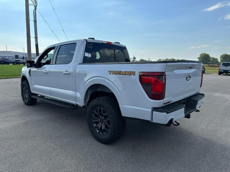 new 2025 Ford F-150 car, priced at $59,739