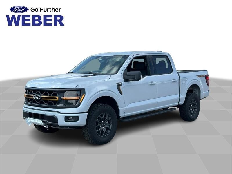 new 2025 Ford F-150 car, priced at $59,739