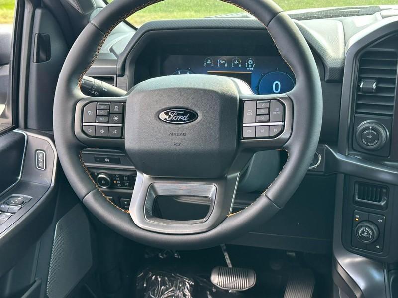 new 2025 Ford F-150 car, priced at $59,739