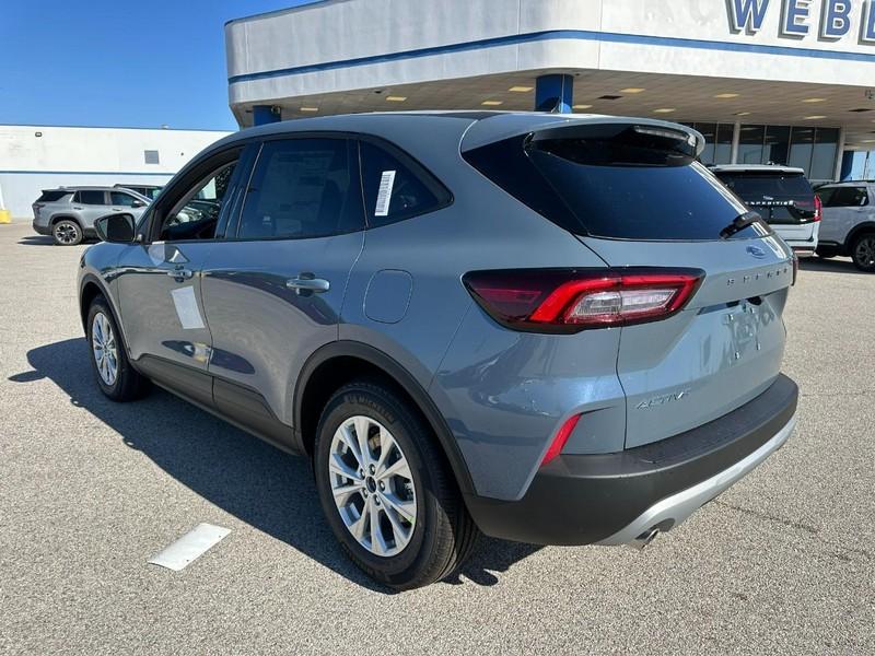 new 2026 Ford Escape car, priced at $32,204