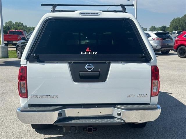 used 2019 Nissan Frontier car, priced at $24,205