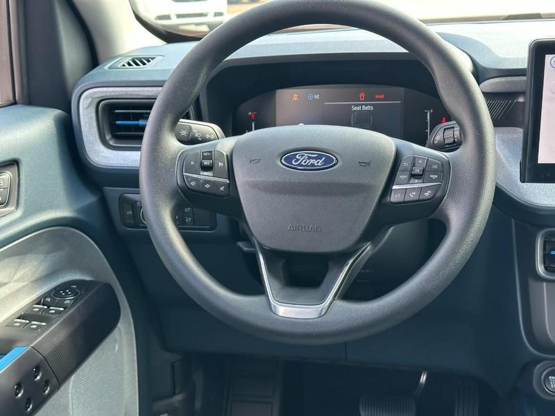 new 2025 Ford Maverick car, priced at $31,574