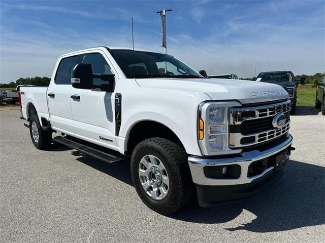 used 2024 Ford F-250 car, priced at $55,500