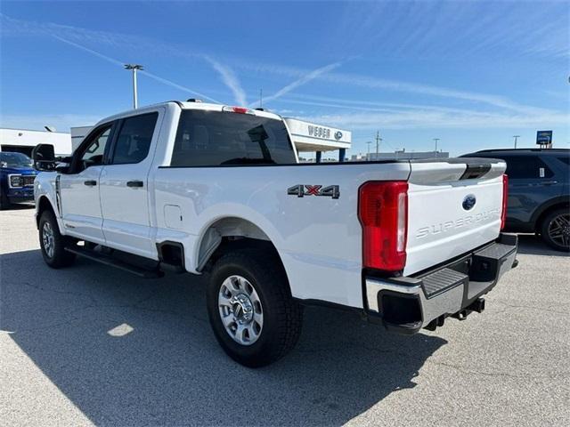 used 2024 Ford F-250 car, priced at $55,500