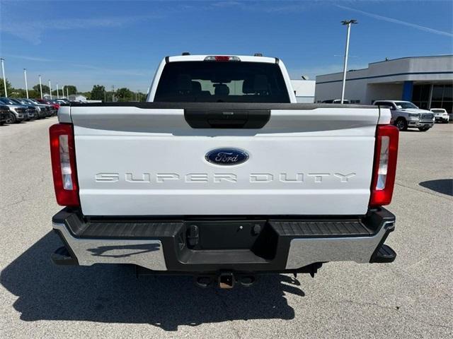 used 2024 Ford F-250 car, priced at $55,500