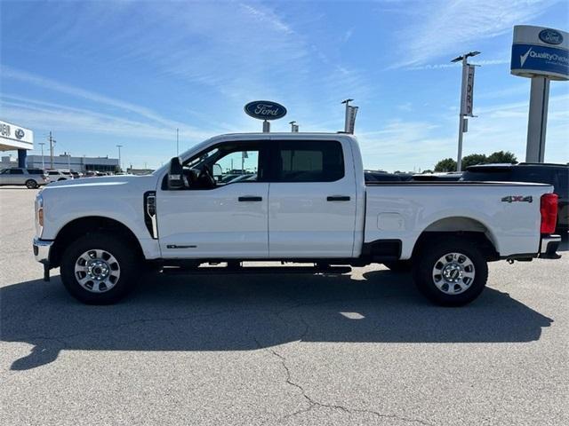 used 2024 Ford F-250 car, priced at $55,500