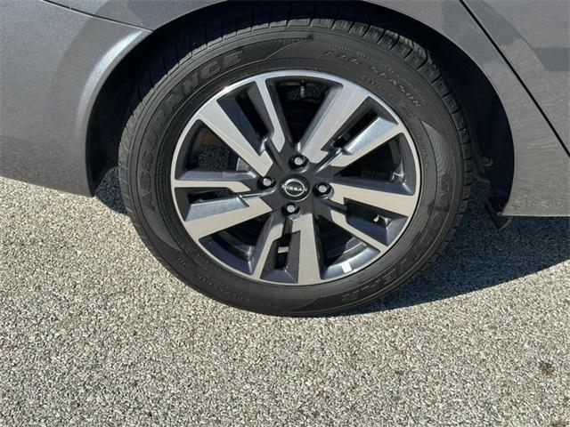 used 2023 Nissan Versa car, priced at $16,500