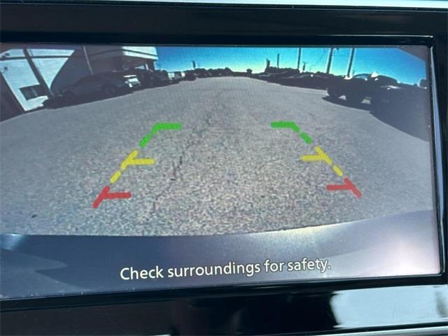 used 2023 Nissan Versa car, priced at $16,500