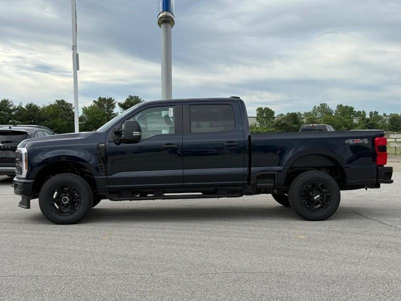 new 2025 Ford F-250 car, priced at $55,020