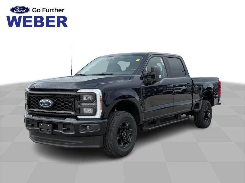 new 2025 Ford F-250 car, priced at $55,020