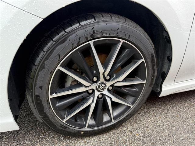 used 2022 Toyota Camry car, priced at $24,500