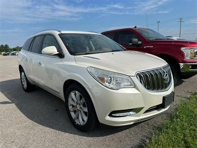 used 2015 Buick Enclave car, priced at $16,500