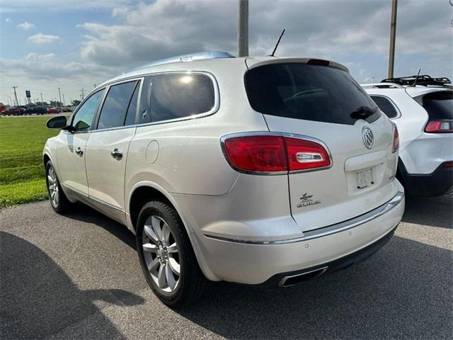 used 2015 Buick Enclave car, priced at $16,500