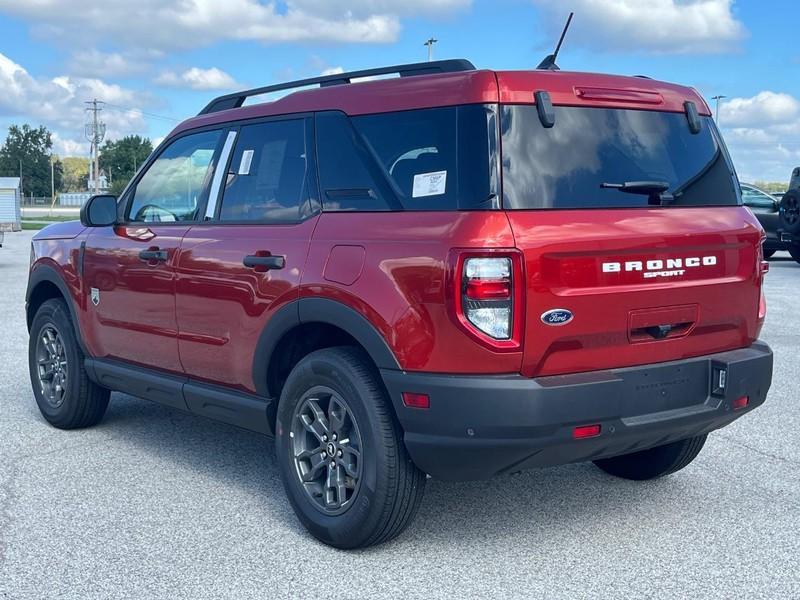 new 2024 Ford Bronco Sport car, priced at $26,441