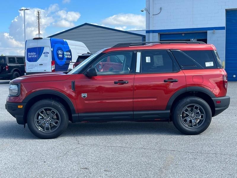 new 2024 Ford Bronco Sport car, priced at $26,441