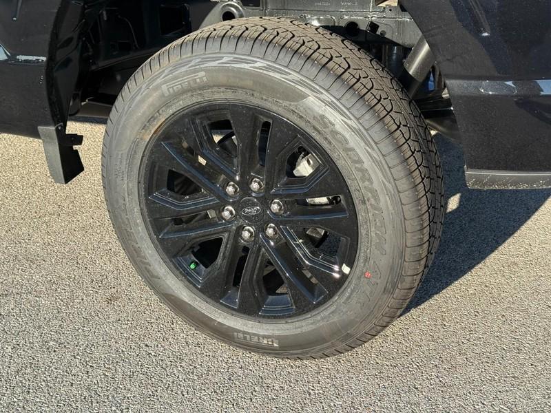 new 2025 Ford F-150 car, priced at $53,796