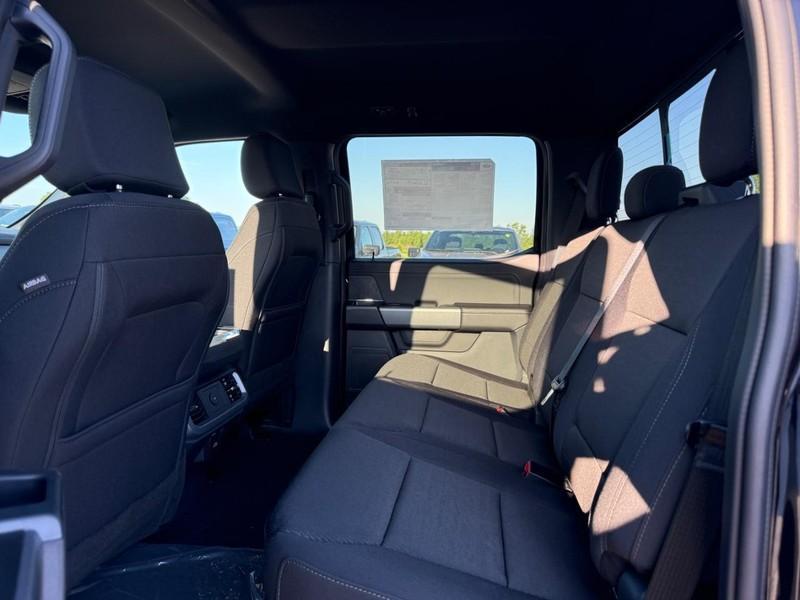 new 2025 Ford F-150 car, priced at $53,796