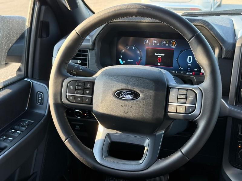 new 2025 Ford F-150 car, priced at $53,796