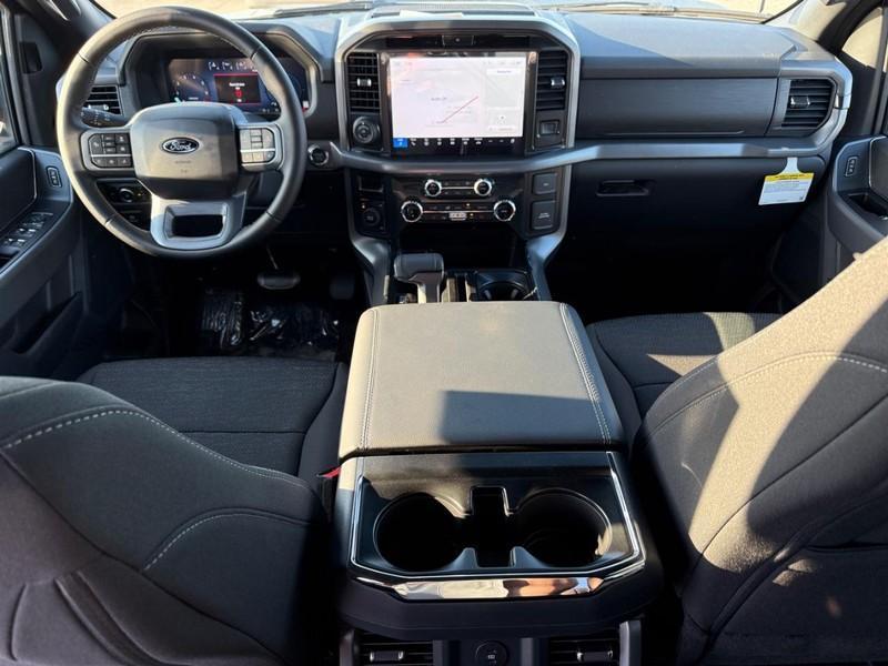 new 2025 Ford F-150 car, priced at $53,796