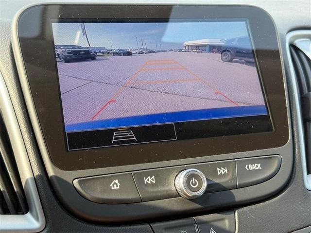 used 2023 Chevrolet Malibu car, priced at $19,300