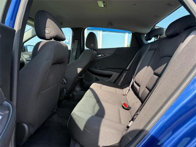 used 2023 Chevrolet Malibu car, priced at $19,300