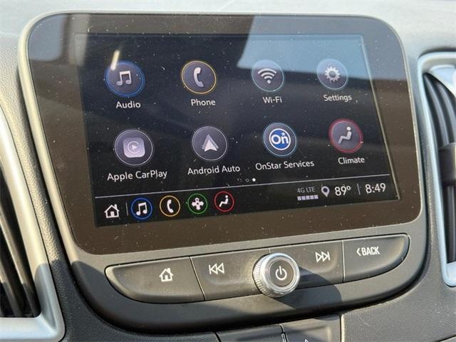 used 2023 Chevrolet Malibu car, priced at $19,300