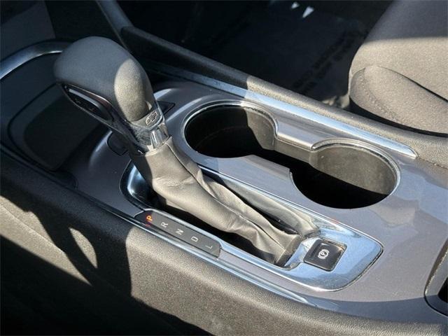 used 2023 Chevrolet Malibu car, priced at $19,300