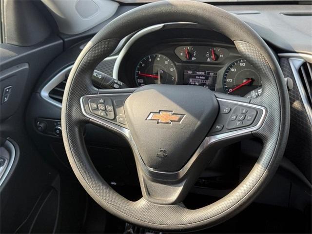 used 2023 Chevrolet Malibu car, priced at $19,300