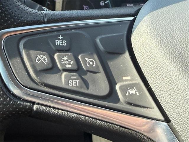 used 2023 Chevrolet Malibu car, priced at $19,300