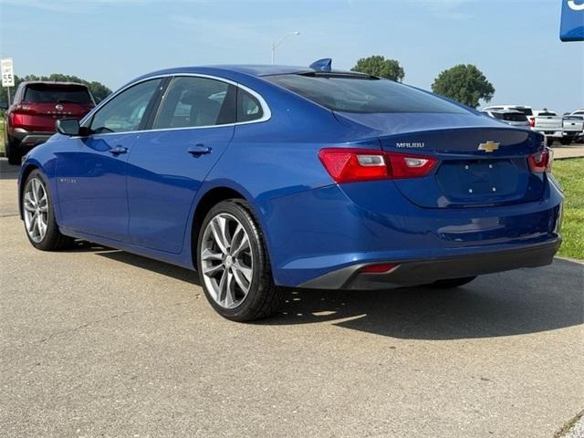 used 2023 Chevrolet Malibu car, priced at $19,300