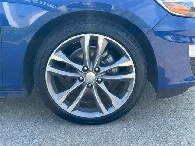 used 2023 Chevrolet Malibu car, priced at $19,300