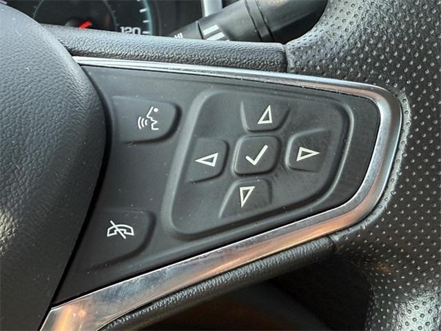 used 2023 Chevrolet Malibu car, priced at $19,300