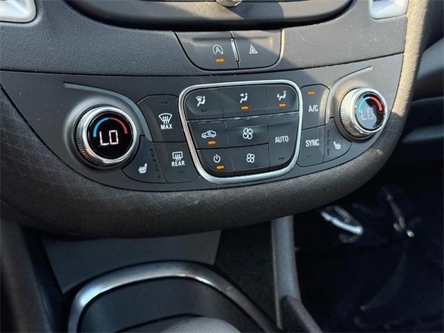 used 2023 Chevrolet Malibu car, priced at $19,300
