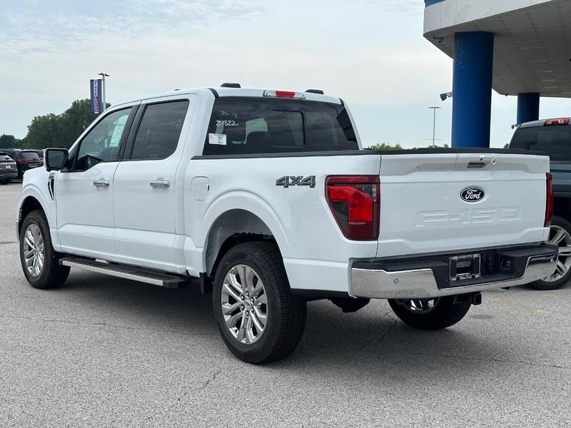 new 2024 Ford F-150 car, priced at $48,201