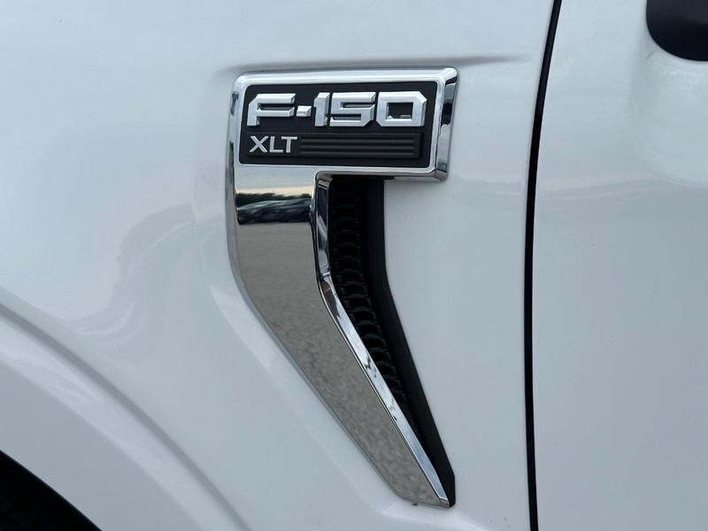 new 2024 Ford F-150 car, priced at $48,201