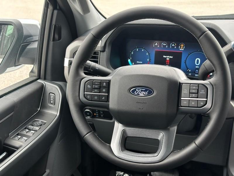 new 2024 Ford F-150 car, priced at $48,201