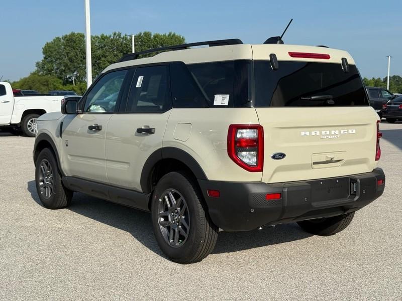 new 2025 Ford Bronco Sport car, priced at $30,312