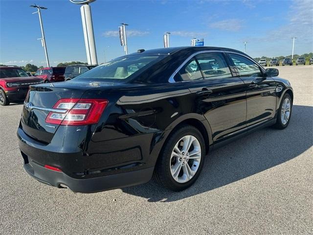 used 2017 Ford Taurus car, priced at $12,500